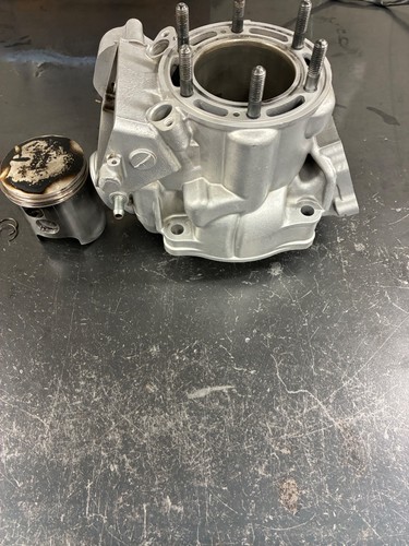 Kawasaki 250 cylinder - kawasaki,