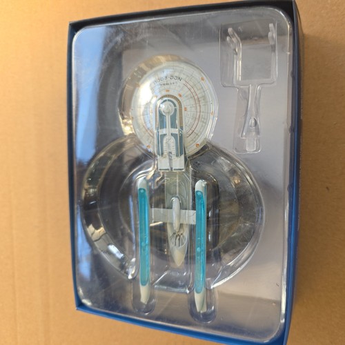 Eaglemoss star trek uss - eaglemoss,