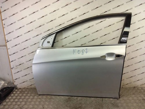 Hyundai i40 front left - front,