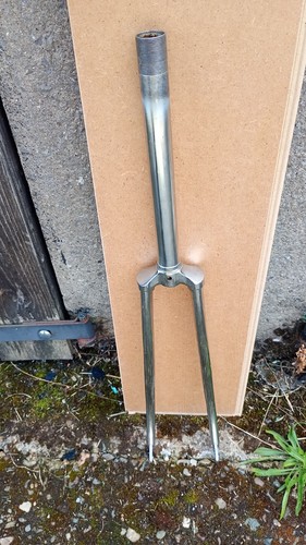 Chrome 800c steel forks - ,