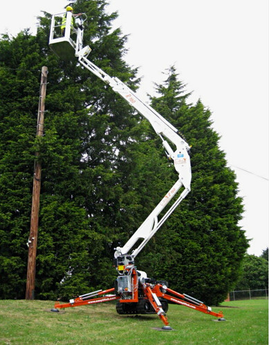 Cherry picker