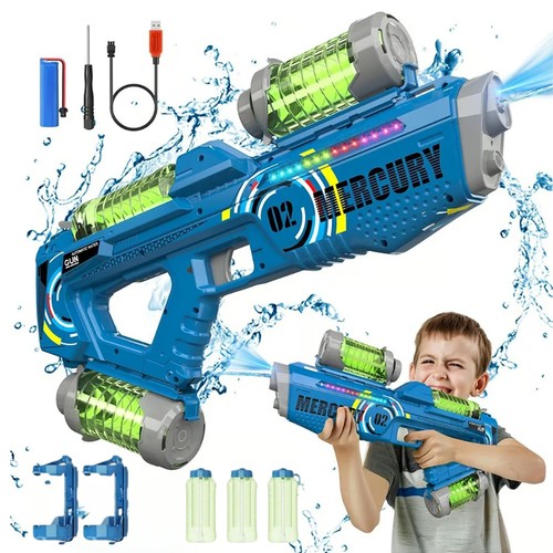 Kids large water - kids, gun