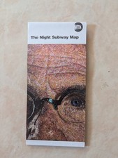 BRAND NEW RARE NYC THE NIGHT