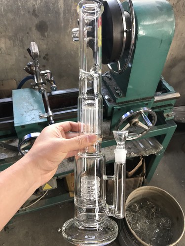 Big glass bong birdcage - 16",