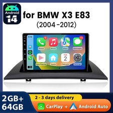 64GB For BMW X3 E83 2004-2012