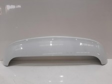 2011 VAUXHALL CORSA D Facelift 3 Door Hatchback White Large REAR SPOILER