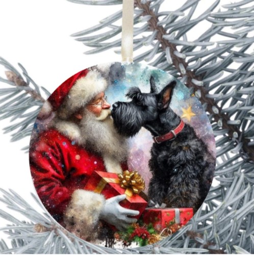 Scottish terrier scottie - scottish,