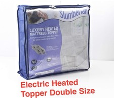Slumberland Heated Electric