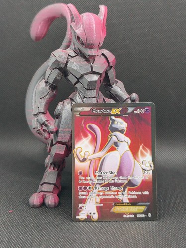 Pokémon tcg mewtwo full - pokémon,