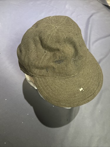 Vintage garrison side hat - hat, cap