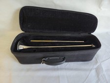 Post Horn in Silver