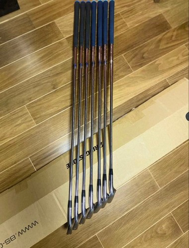 Mizuno iron set - iron, 7pcs