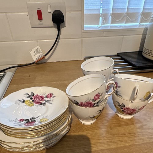 Royal vale bone china - vale, floral