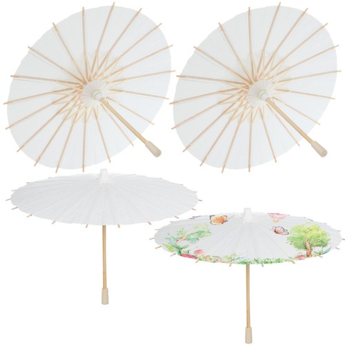 Pcs sun umbrella paper - umbrella,