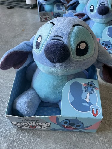 Disney stitch shoulder squad - disney,