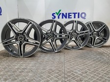 Set Of Genuine 19 Inch MERCEDES GLB GLA VITO V-CLASS Alloy Wheels A2474011500