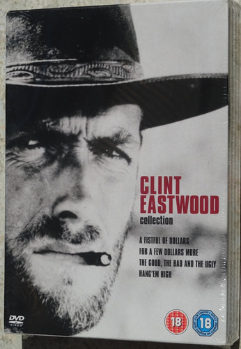 Clint eastwood collection - 'clint, collection'