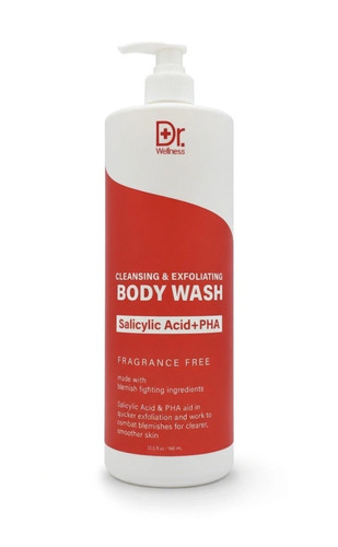 Wellness salicylic acid - dr,
