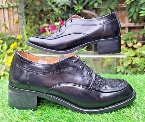 Mod shoes may - mod,