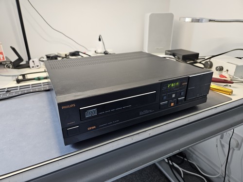 Philips 104b fully serviced - philips,
