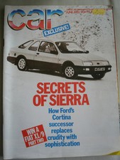 Car Jun 1982 Colt Starion