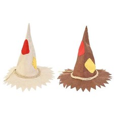 Halloween Scarecrow Hat