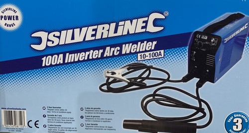 Brand new boxed - boxed, silverline