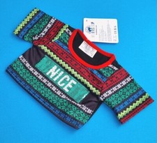 BUILD A BEAR Christmas Naughty