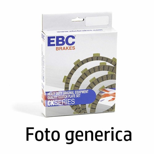 Ck3455 ebc clutch - ck3455, plate