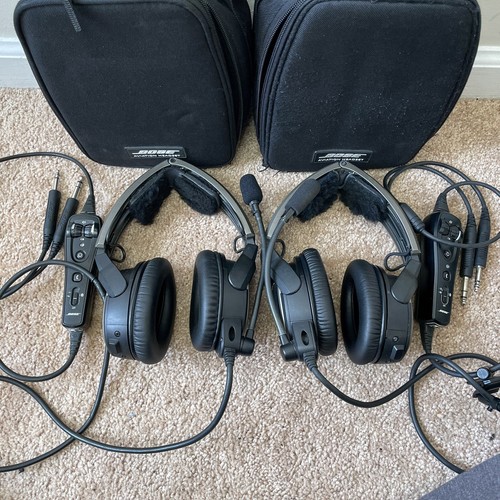 Bose a20 anr aviation - bose,