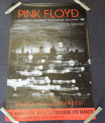 Pink floyd 1966 a - pink, floyd-1966-67(2005).a
