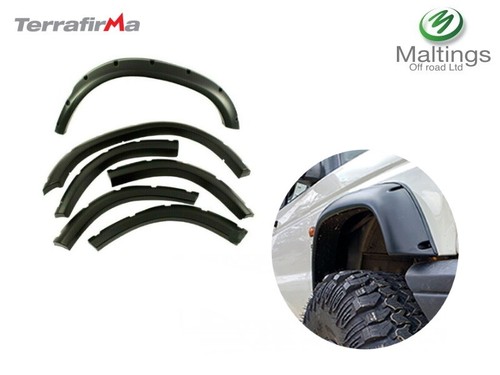 Td5 wide arch kit - td5,