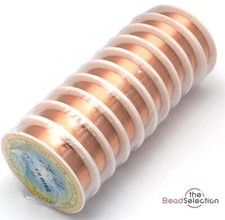 Unplated Copper Wire, Tiara