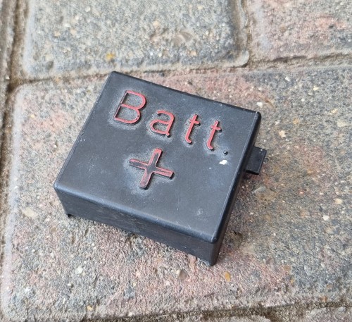 Bmw e31 e32 e34 - e34, battery