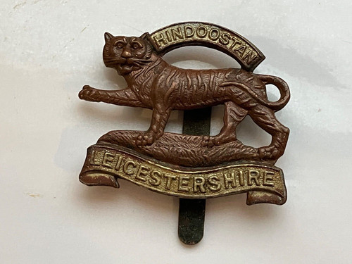 Leicestershire slider cap - slider,