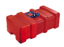 PLASTIC FUEL TANK 43 LITRES -