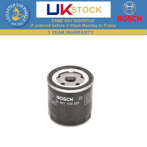 Bosch oil filter for - filter, fiat