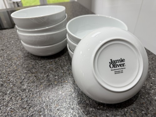 Jamie oliver white - oliver,