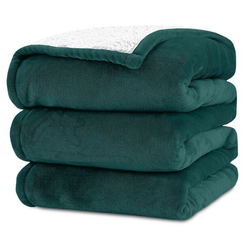 Fluffy sherpa fleece - sherpa,