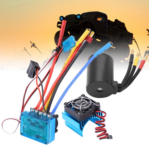 Brushless motor set - brushless,