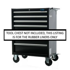 Toll chest draw lining - 7