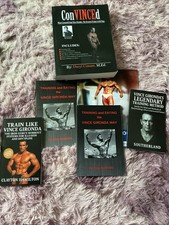 Assortment Of Vince Gironda