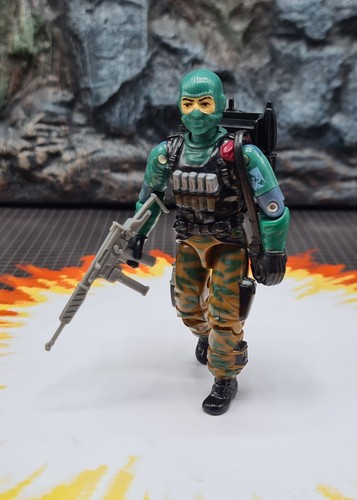 Vintage joe action force - gi,