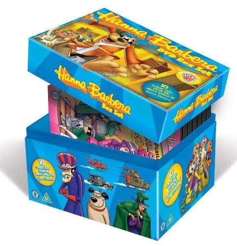 Hanna barbera box set - barbera,