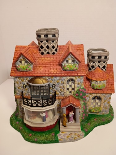 Partylite olde world - partylite, village