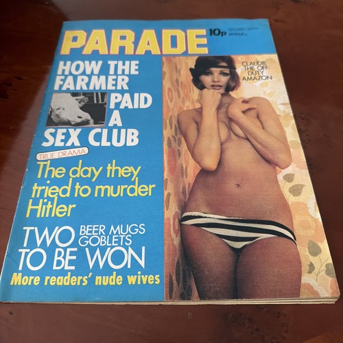 Parade september 1974 - parade,