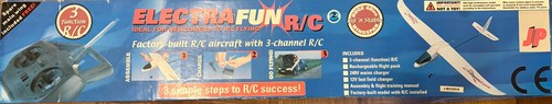 Electra fun radio controlled - radio,
