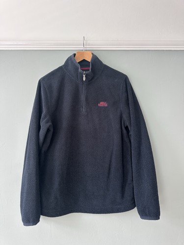 Weird fish zip fleece - weird, 1/4