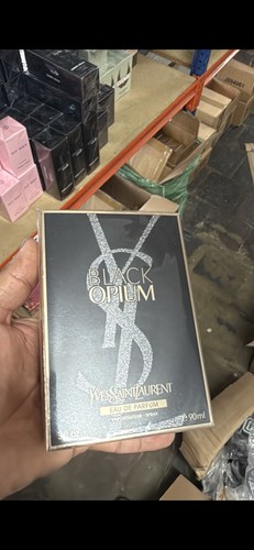 Yves saint laurent black opium - yves,