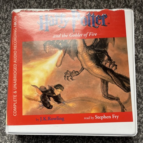 Harry potter and the - goblet, of